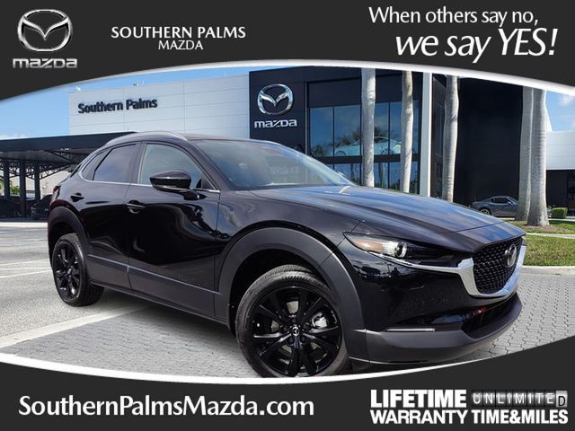 2025 Mazda CX-30 2.5 S Select Sport