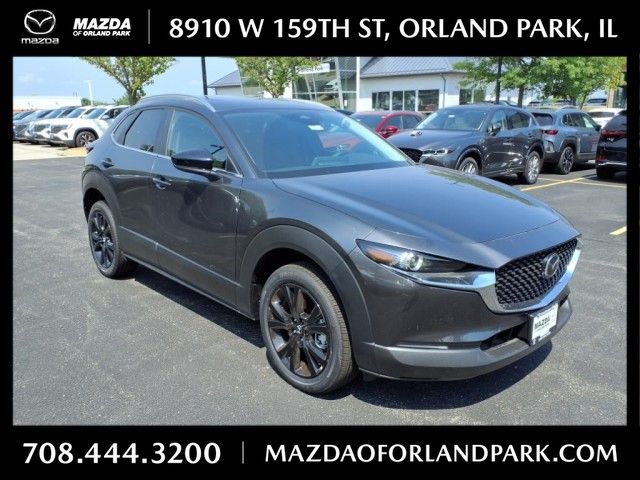 2025 Mazda CX-30 2.5 S Select Sport