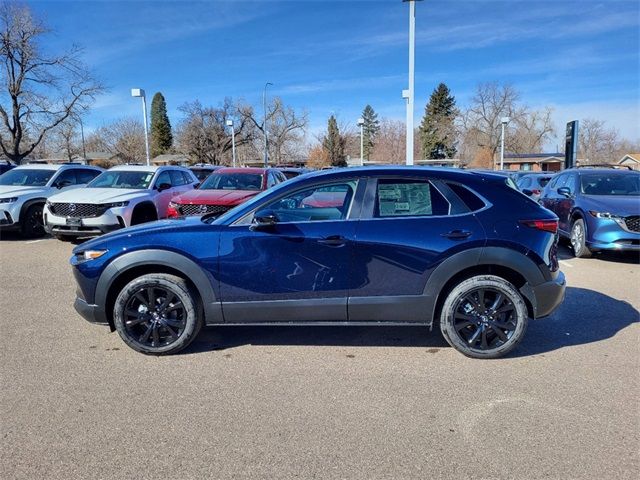 2025 Mazda CX-30 2.5 S Select Sport