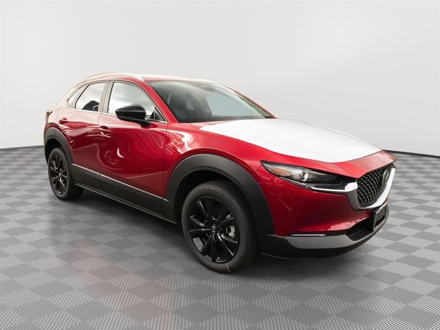 2025 Mazda CX-30 2.5 S Select Sport