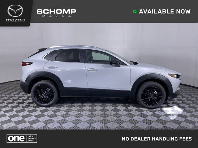 2025 Mazda CX-30 2.5 S Select Sport