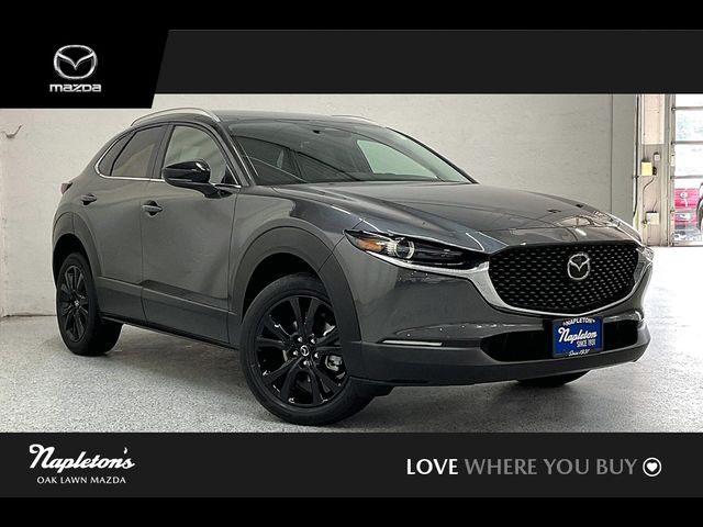 2025 Mazda CX-30 2.5 S Select Sport