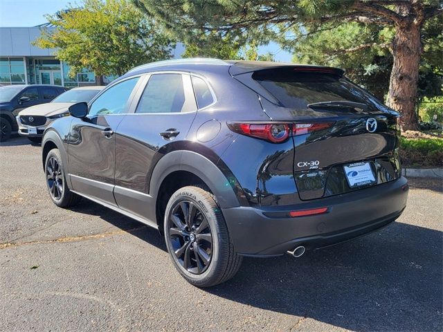 2025 Mazda CX-30 2.5 S Select Sport