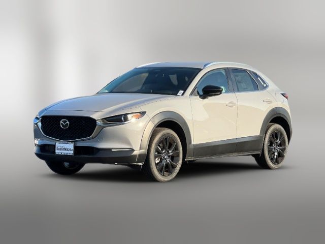 2025 Mazda CX-30 2.5 S Select Sport