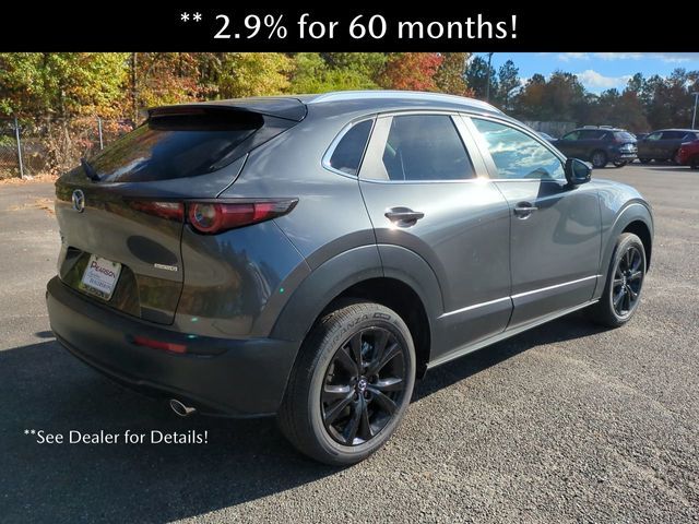 2025 Mazda CX-30 2.5 S Select Sport