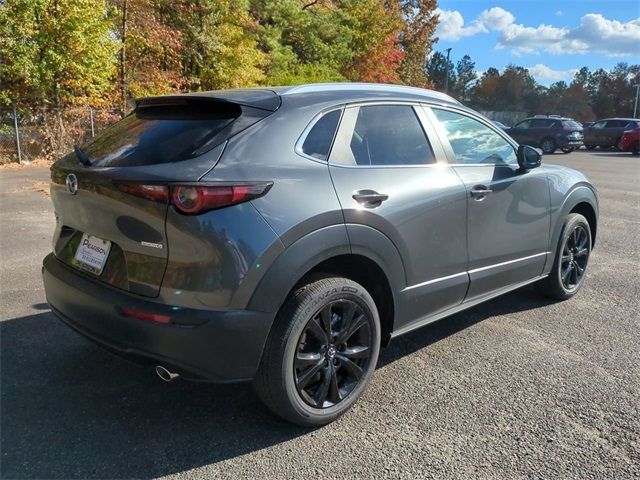 2025 Mazda CX-30 2.5 S Select Sport