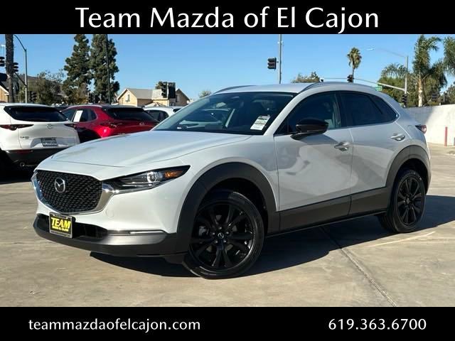 2025 Mazda CX-30 2.5 S Select Sport