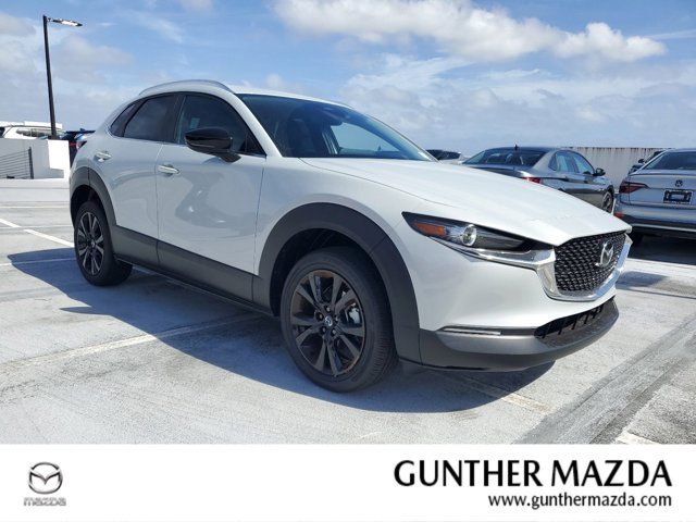 2025 Mazda CX-30 2.5 S Select Sport