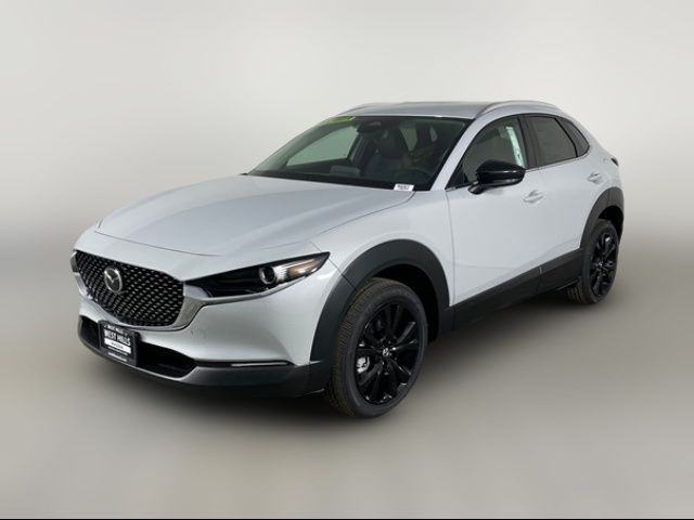 2025 Mazda CX-30 2.5 S Select Sport