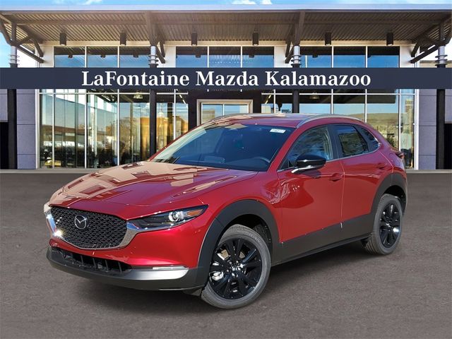 2025 Mazda CX-30 2.5 S Select Sport