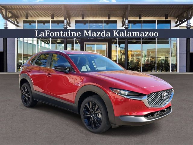 2025 Mazda CX-30 2.5 S Select Sport