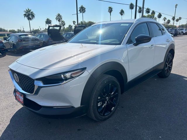 2025 Mazda CX-30 2.5 S Select Sport