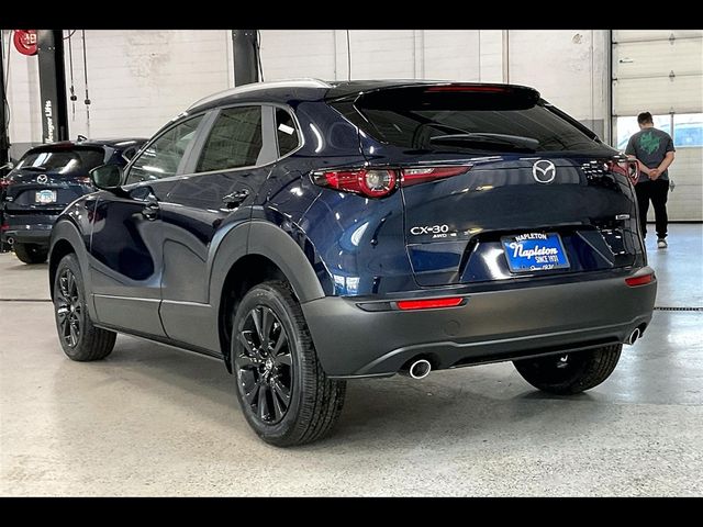 2025 Mazda CX-30 2.5 S Select Sport