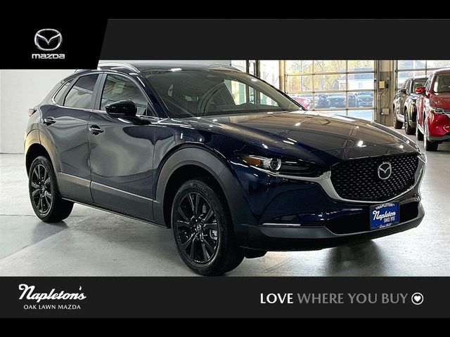 2025 Mazda CX-30 2.5 S Select Sport