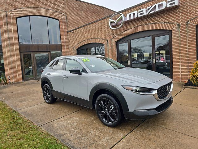 2025 Mazda CX-30 2.5 S Select Sport