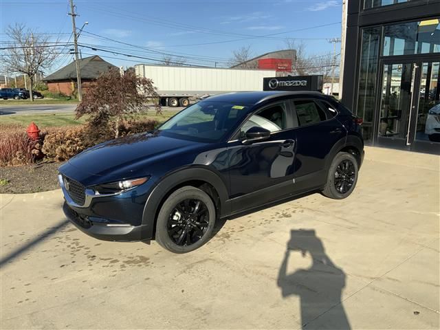 2025 Mazda CX-30 2.5 S Select Sport