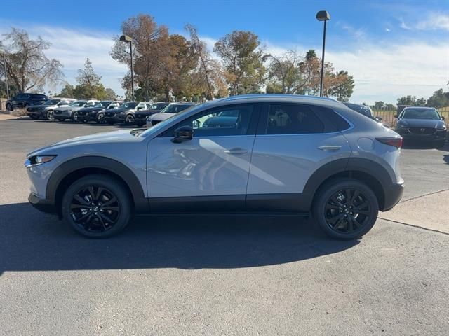 2025 Mazda CX-30 2.5 S Select Sport