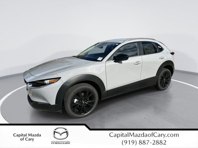 2025 Mazda CX-30 2.5 S Select Sport