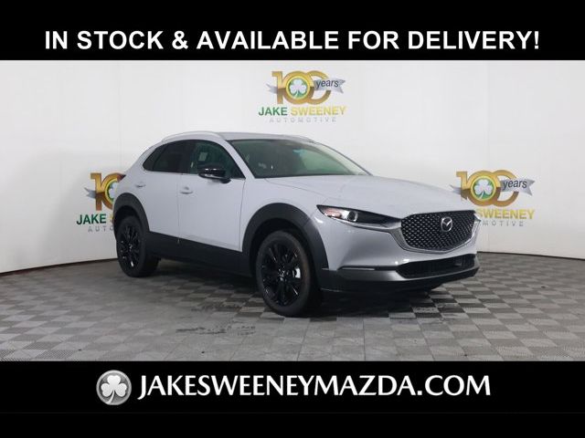 2025 Mazda CX-30 2.5 S Select Sport