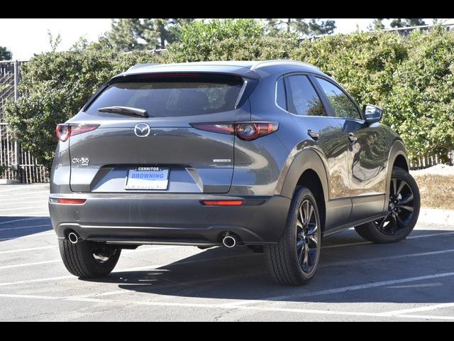 2025 Mazda CX-30 2.5 S Select Sport