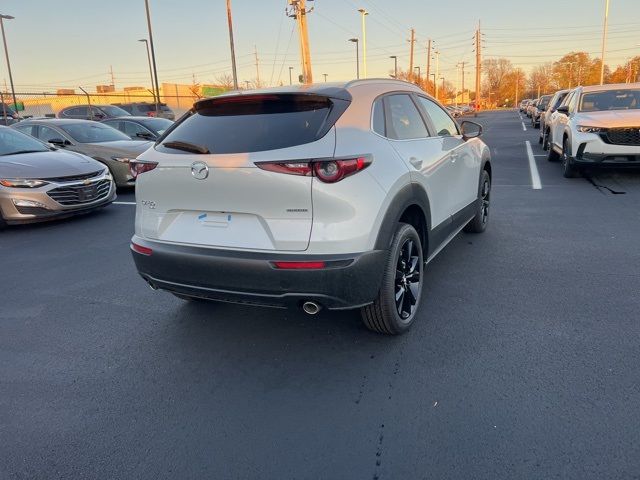 2025 Mazda CX-30 2.5 S Select Sport