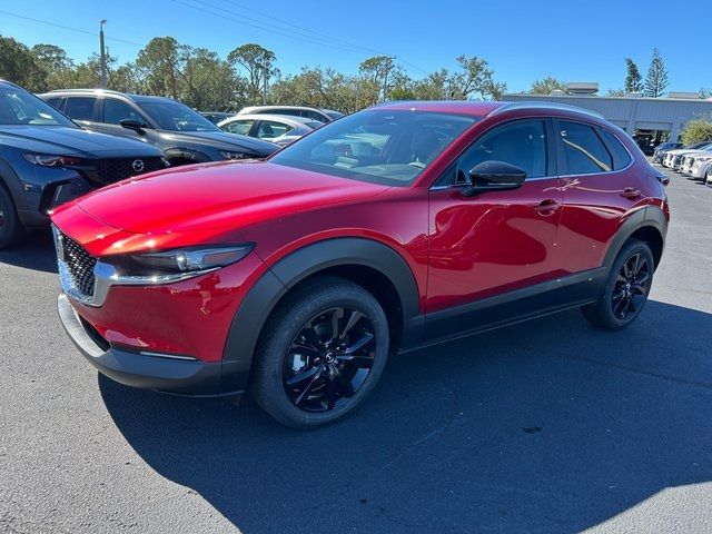 2025 Mazda CX-30 2.5 S Select Sport