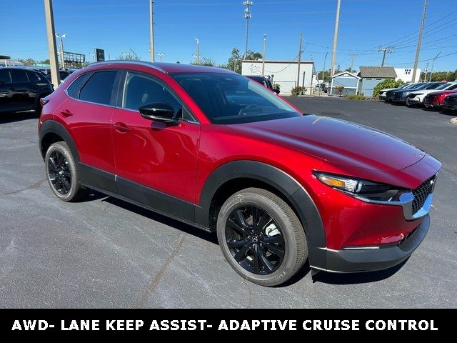 2025 Mazda CX-30 2.5 S Select Sport