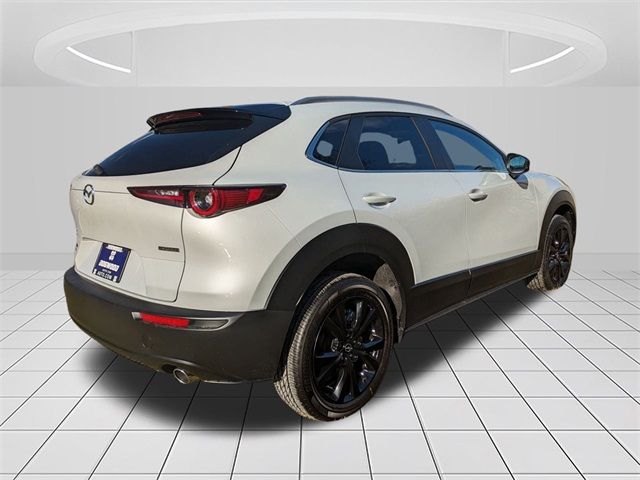 2025 Mazda CX-30 2.5 S Select Sport