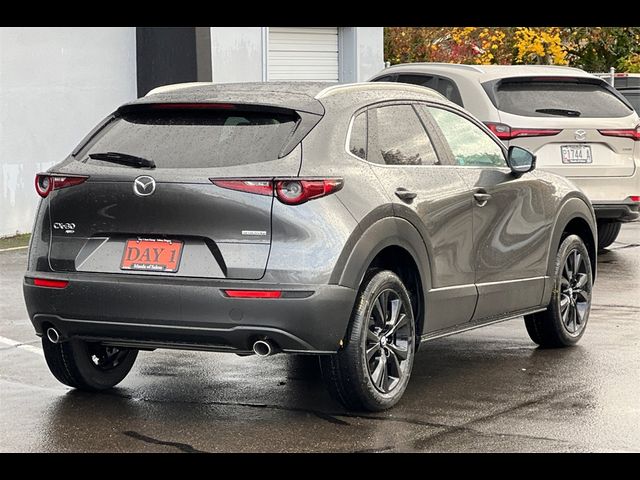 2025 Mazda CX-30 2.5 S Select Sport