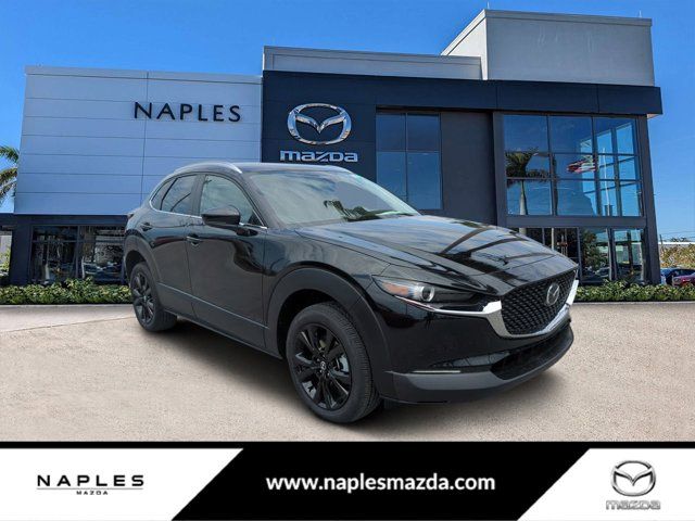 2025 Mazda CX-30 2.5 S Select Sport