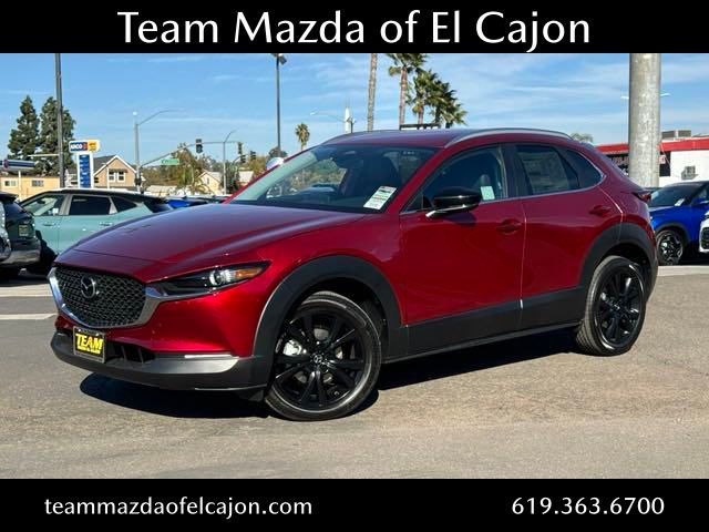 2025 Mazda CX-30 2.5 S Select Sport