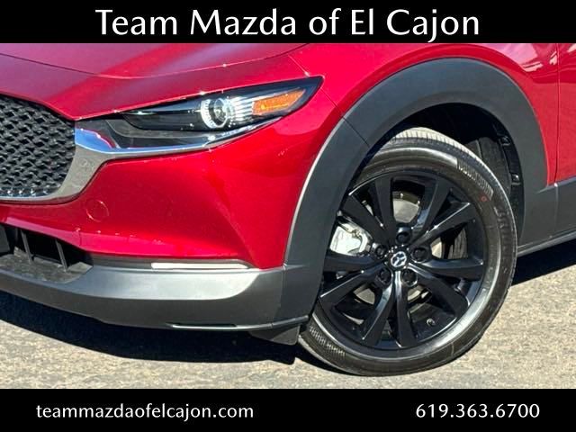 2025 Mazda CX-30 2.5 S Select Sport