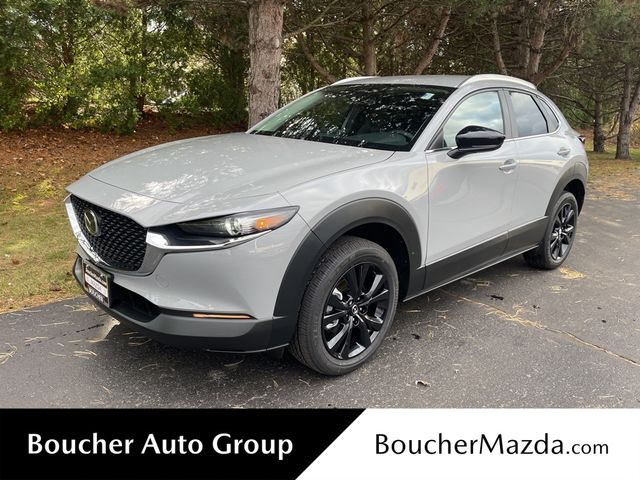 2025 Mazda CX-30 2.5 S Select Sport