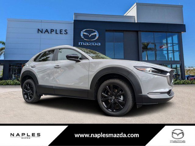 2025 Mazda CX-30 2.5 S Select Sport