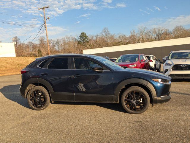 2025 Mazda CX-30 2.5 S Select Sport