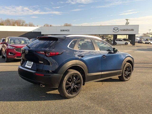 2025 Mazda CX-30 2.5 S Select Sport