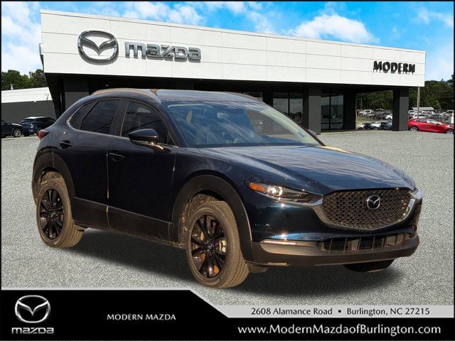 2025 Mazda CX-30 2.5 S Select Sport