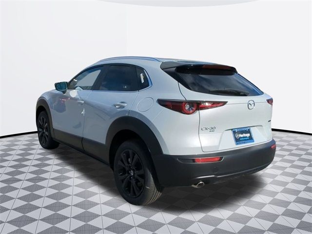 2025 Mazda CX-30 2.5 S Select Sport