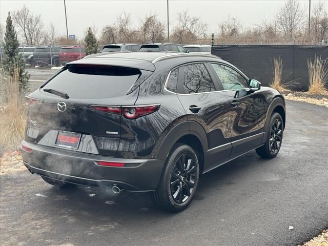 2025 Mazda CX-30 2.5 S Select Sport