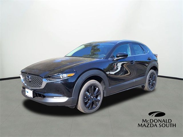 2025 Mazda CX-30 2.5 S Select Sport