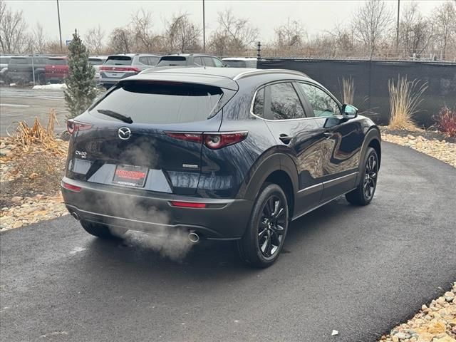 2025 Mazda CX-30 2.5 S Select Sport