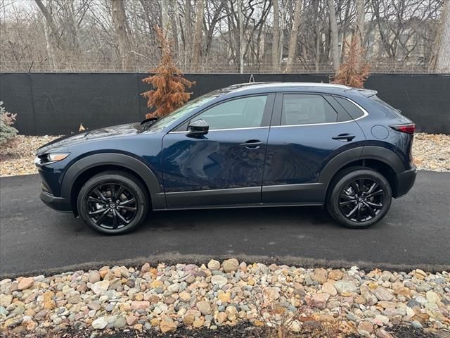 2025 Mazda CX-30 2.5 S Select Sport