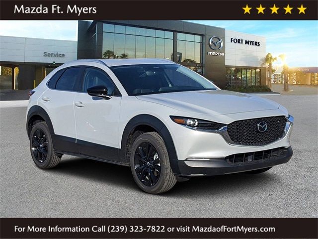 2025 Mazda CX-30 2.5 S Select Sport