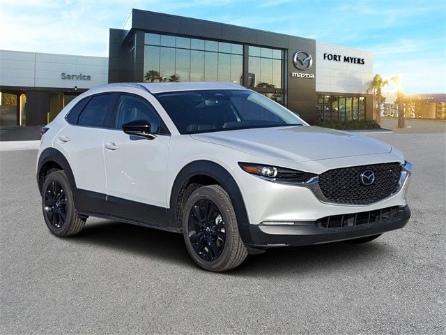 2025 Mazda CX-30 2.5 S Select Sport