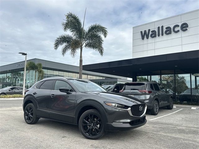 2025 Mazda CX-30 2.5 S Select Sport