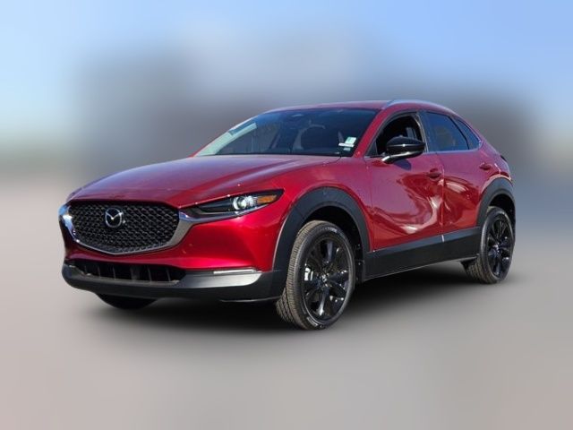 2025 Mazda CX-30 2.5 S Select Sport