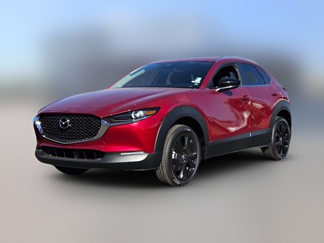 2025 Mazda CX-30 2.5 S Select Sport