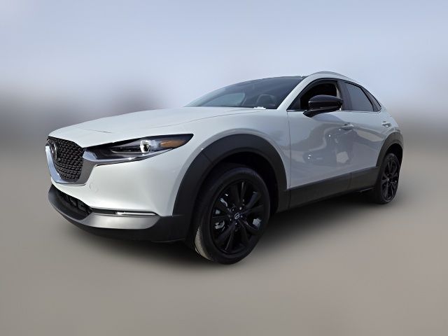 2025 Mazda CX-30 2.5 S Select Sport