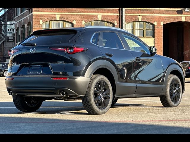 2025 Mazda CX-30 2.5 S Select Sport