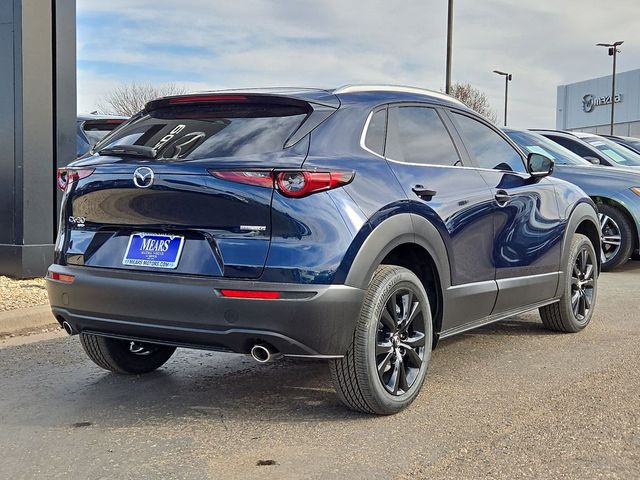 2025 Mazda CX-30 2.5 S Select Sport